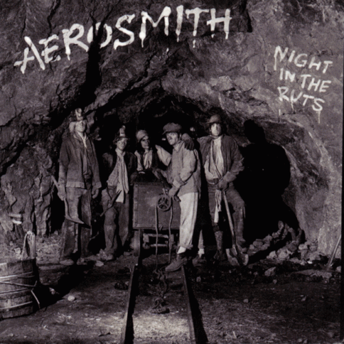 Aerosmith : Night in the Ruts